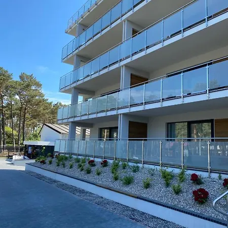 Apartament Marble Wave Rowy Rowy  Esterno foto
