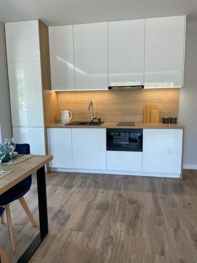 Apartment Marble Wave Rowy Rowy (Pomerania)